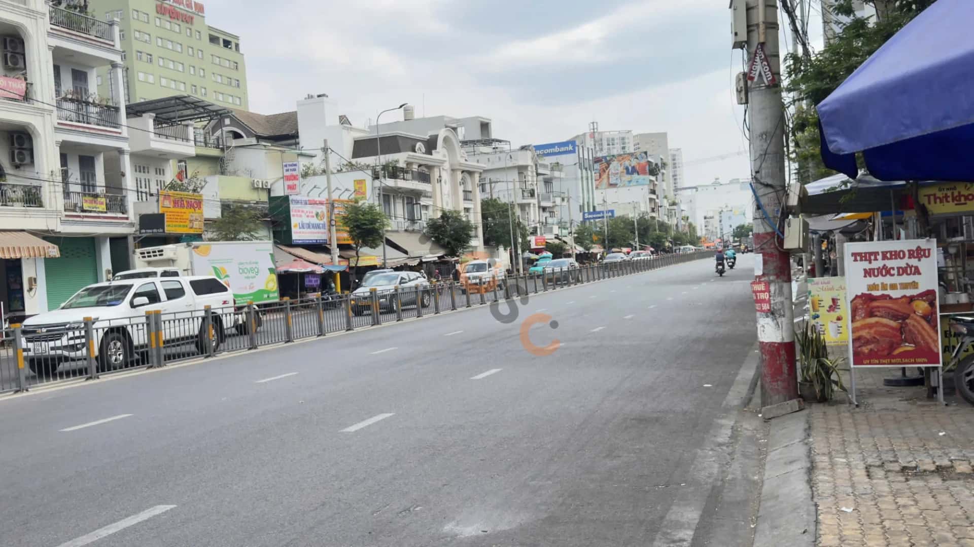 Bán nhà mặt tiền Nguyễn Xí Quận Bình Thạnh, TP.HCM – 1 phòng ngủ, giá 12 tỷ - ảnh 3