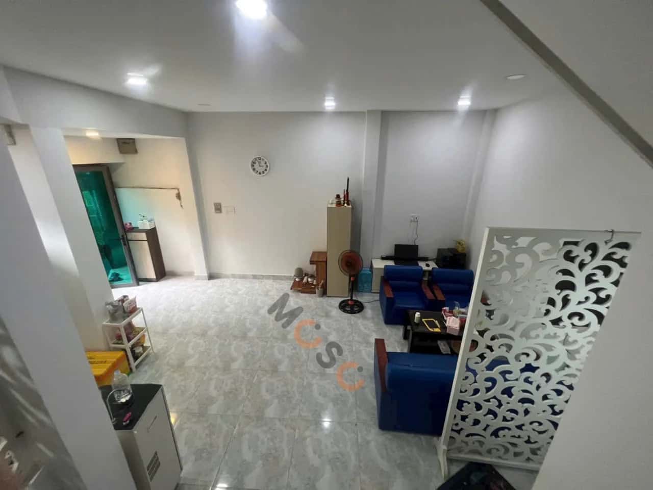 Bán nhà hẻm 199/27 Cách Mạng Tháng 8 Quận 3, TP.HCM – 3 phòng ngủ, giá 7.3 tỷ - ảnh 4