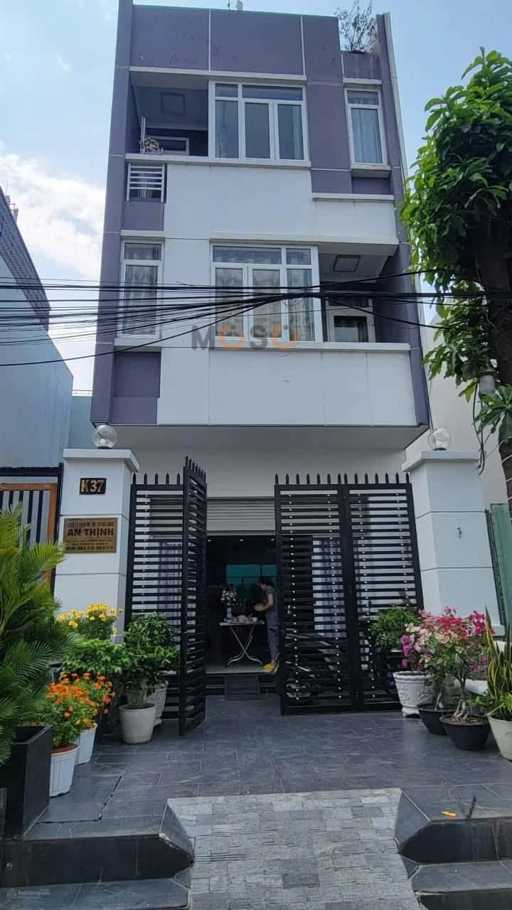 Bán nhà mặt tiền 311K37 đường G, khu phố 1 Thành phố Thủ Đức, TP.HCM – 4 phòng ngủ, giá 28 tỷ