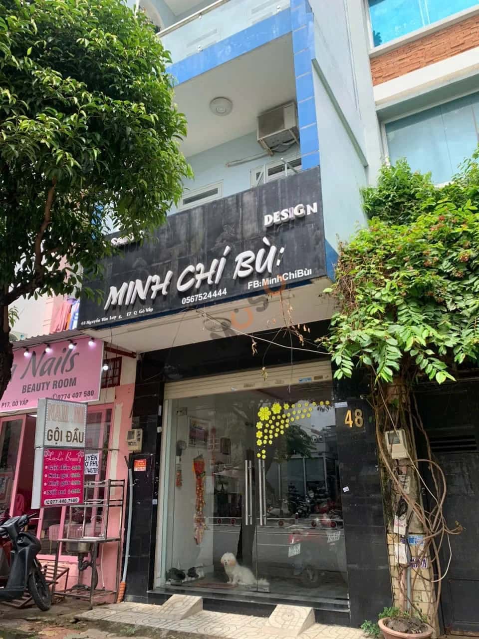 Bán nhà mặt tiền Đường Nguyễn Văn Lượng Quận Gò Vấp, TP.HCM – 4 phòng ngủ, giá 12 tỷ - ảnh 1