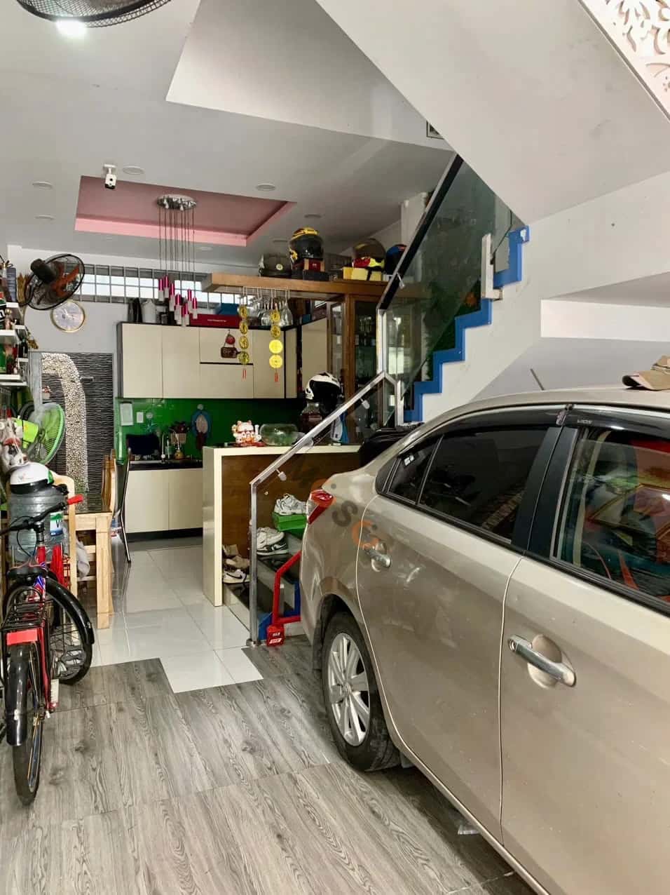 Bán nhà mặt tiền Đường Nguyễn Văn Lượng Quận Gò Vấp, TP.HCM – 4 phòng ngủ, giá 12 tỷ - ảnh 2
