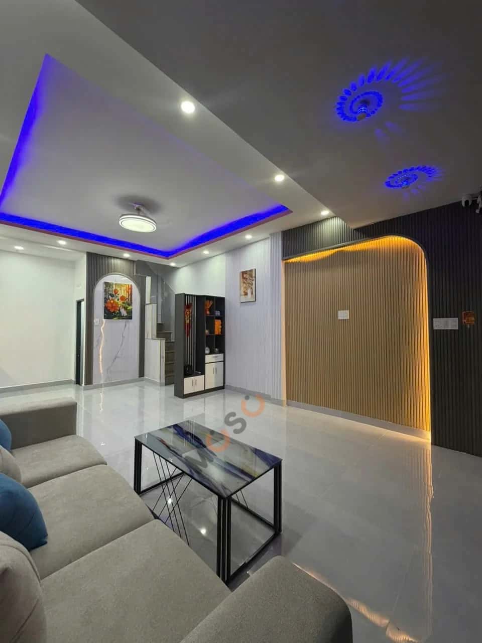 Bán nhà mặt tiền đường số 6  Quận Gò Vấp, TP.HCM – 2 phòng ngủ, giá 5.3 tỷ - ảnh 4