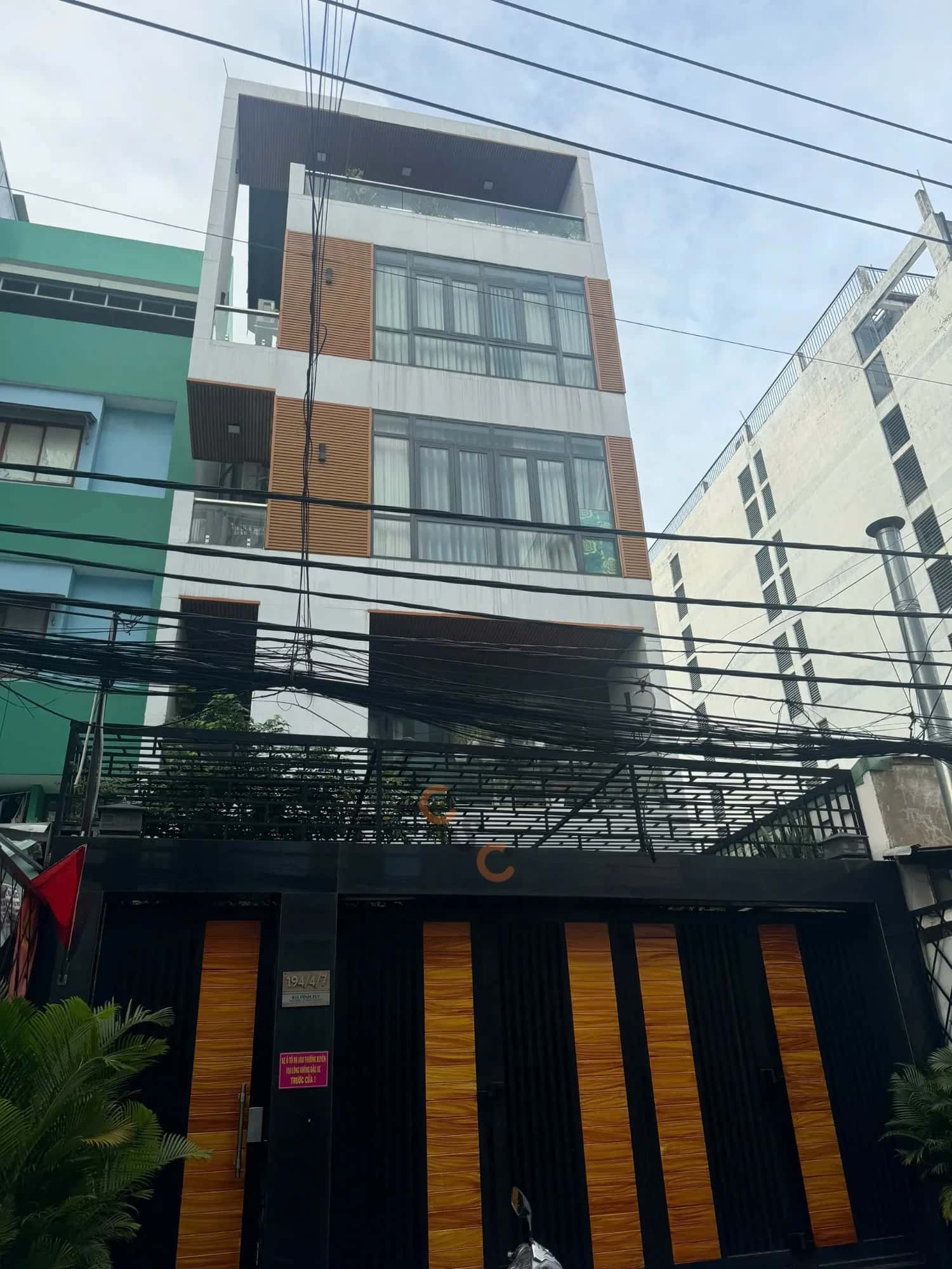 Bán nhà hẻm 194/4/7 Bùi Đình Tuý Quận Bình Thạnh, TP.HCM – 5 phòng ngủ, giá 48.5 tỷ Bán nhà hẻm 194/4/7 Bùi Đình Tuý Quận Bình Thạnh, TP.HCM – 5 phòng ngủ, giá 48.5 tỷ