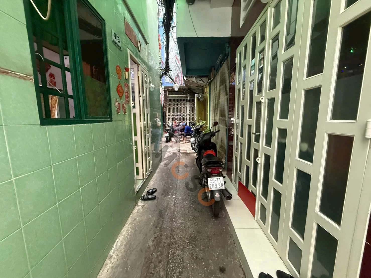 Bán nhà hẻm 4/7 Đặng Trần Côn Quận 1, TP.HCM – 2 phòng ngủ, giá 5 tỷ — Hình 2 Bán nhà hẻm 4/7 Đặng Trần Côn Quận 1, TP.HCM – 2 phòng ngủ, giá 5 tỷ — Hình 2