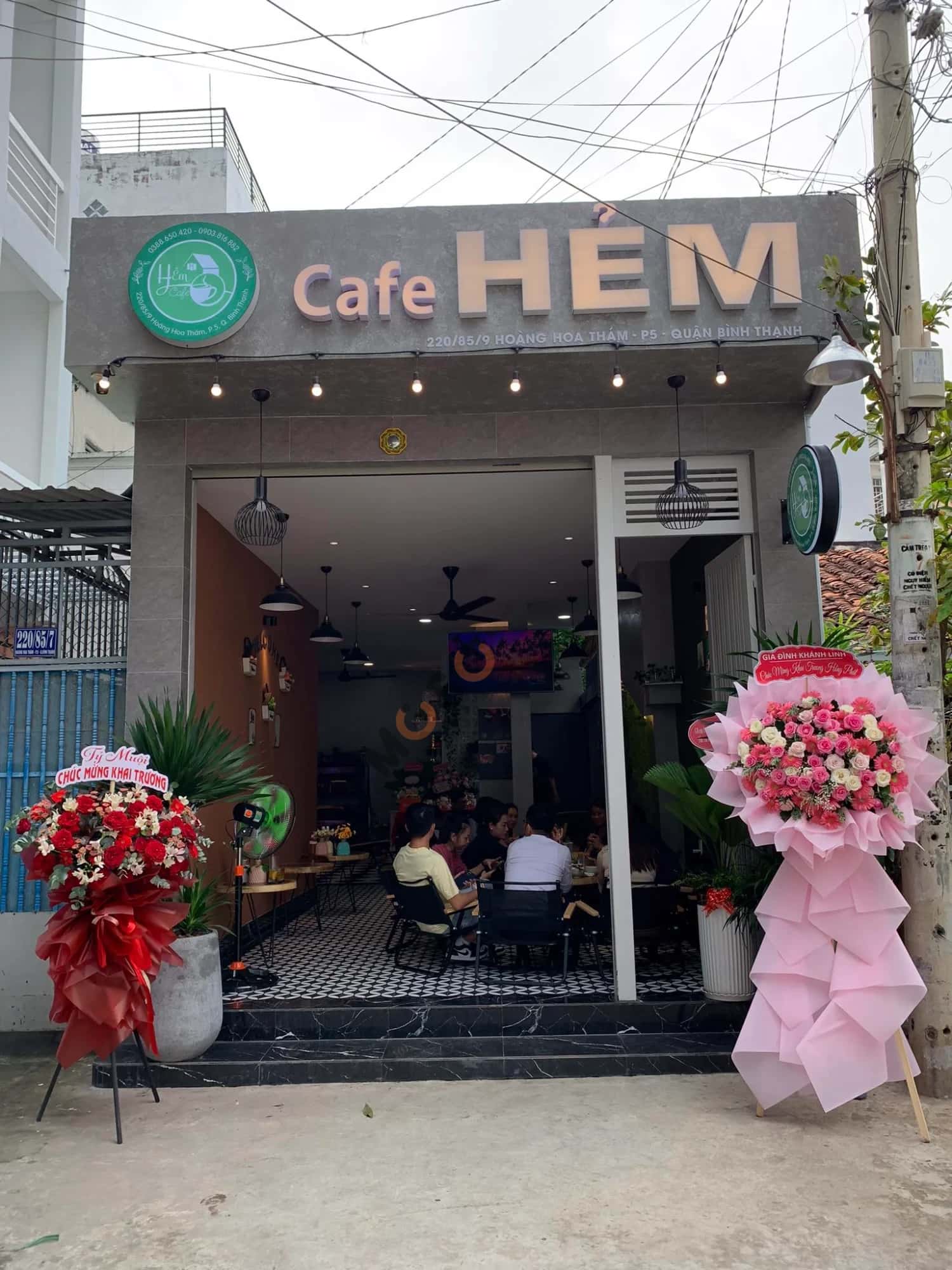 Bán nhà hẻm 220/85/9 Hoàng Hoa Thám Quận Bình Thạnh, TP.HCM – 2 phòng ngủ, giá 13.3 tỷ
