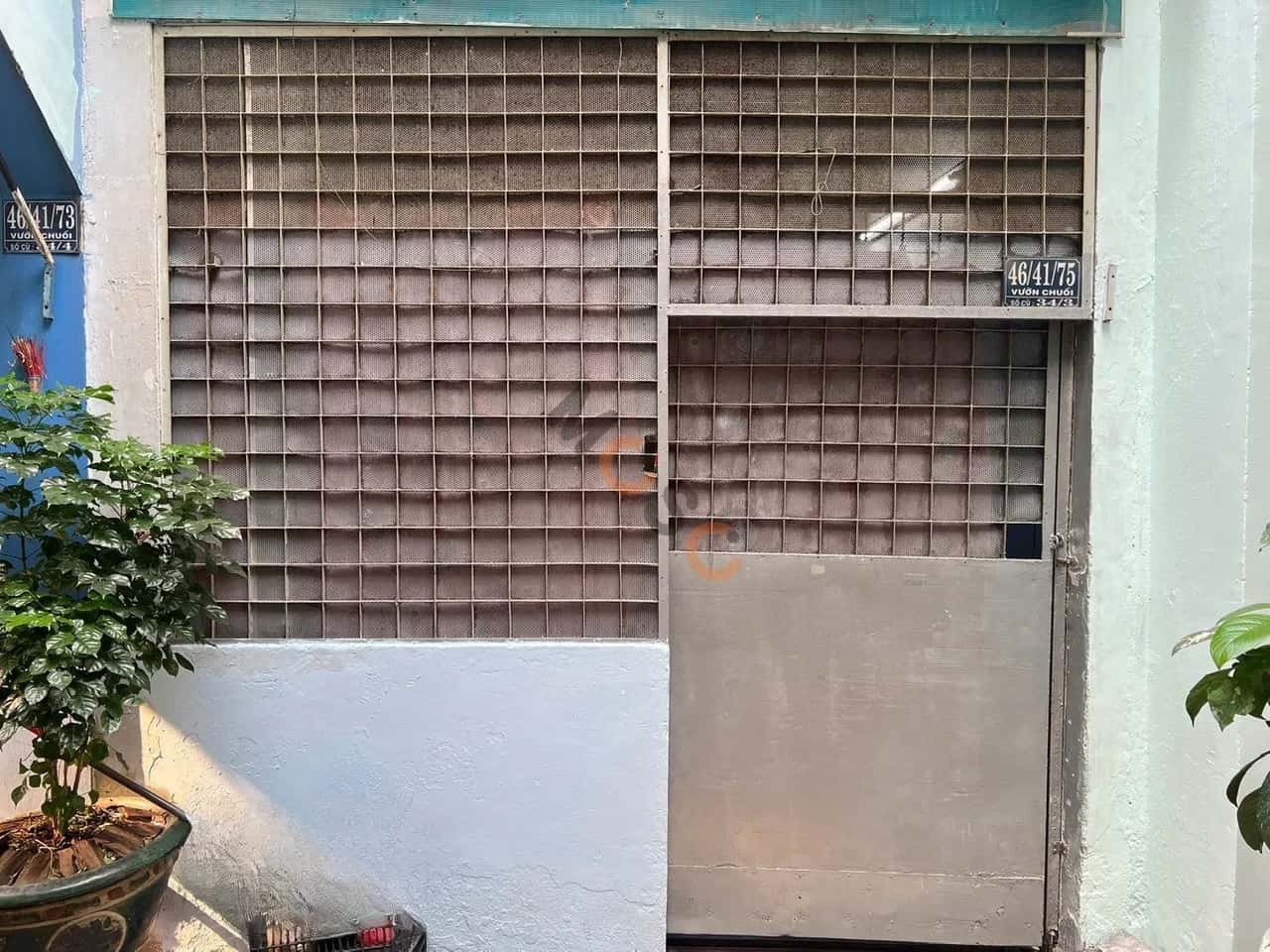 Bán nhà hẻm 46/41/75 Vườn Chuối Quận 3, TP.HCM – 2 phòng ngủ, giá 5 tỷ