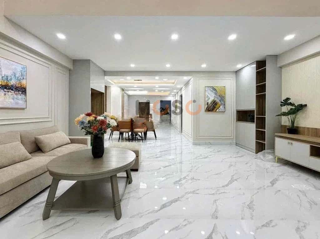 Bán nhà hẻm  59/41B Phạm Viết Chánh Quận 1, TP.HCM – 8 phòng ngủ, giá 29.5 tỷ — Hình 2