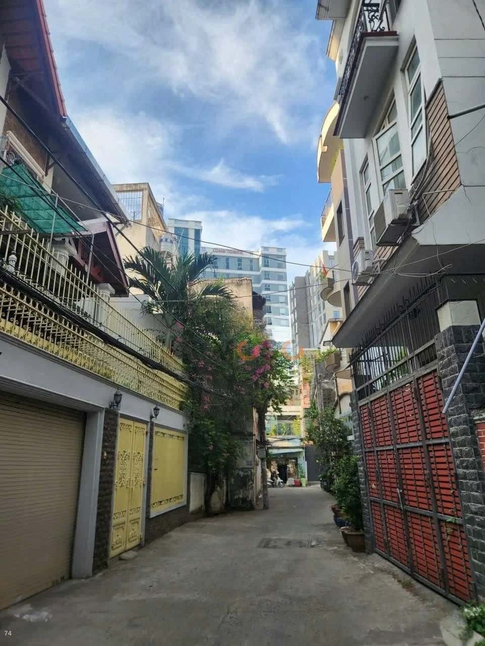 Bán nhà hẻm 46/10/4A Đường Nguyễn Cửu Vân Quận Bình Thạnh, TP.HCM – 4 phòng ngủ, giá 17 tỷ - ảnh 4