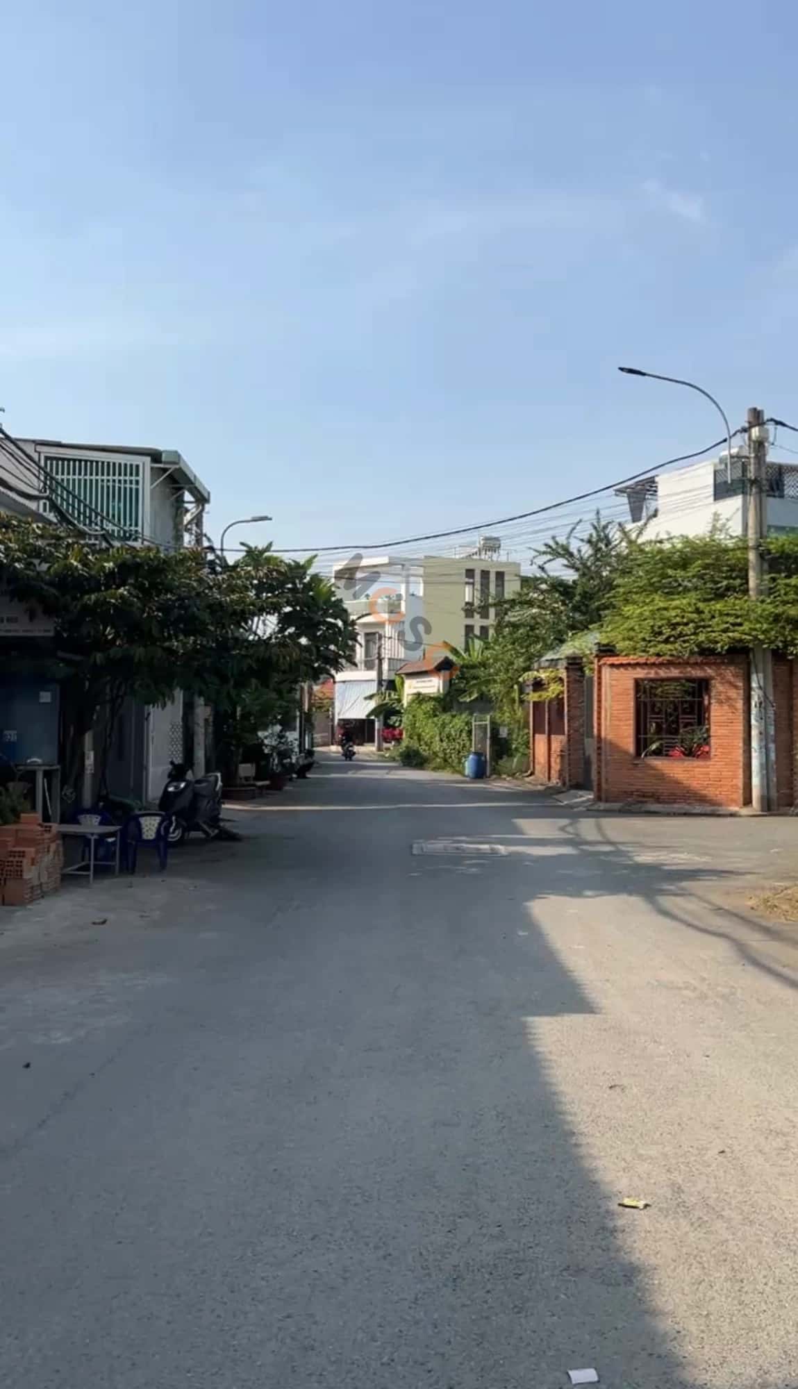 Bán đất Thửa 590 - Tờ 31, đường số 21 Thành phố Thủ Đức, TP.HCM – giá 5.4 tỷ — Hình 3