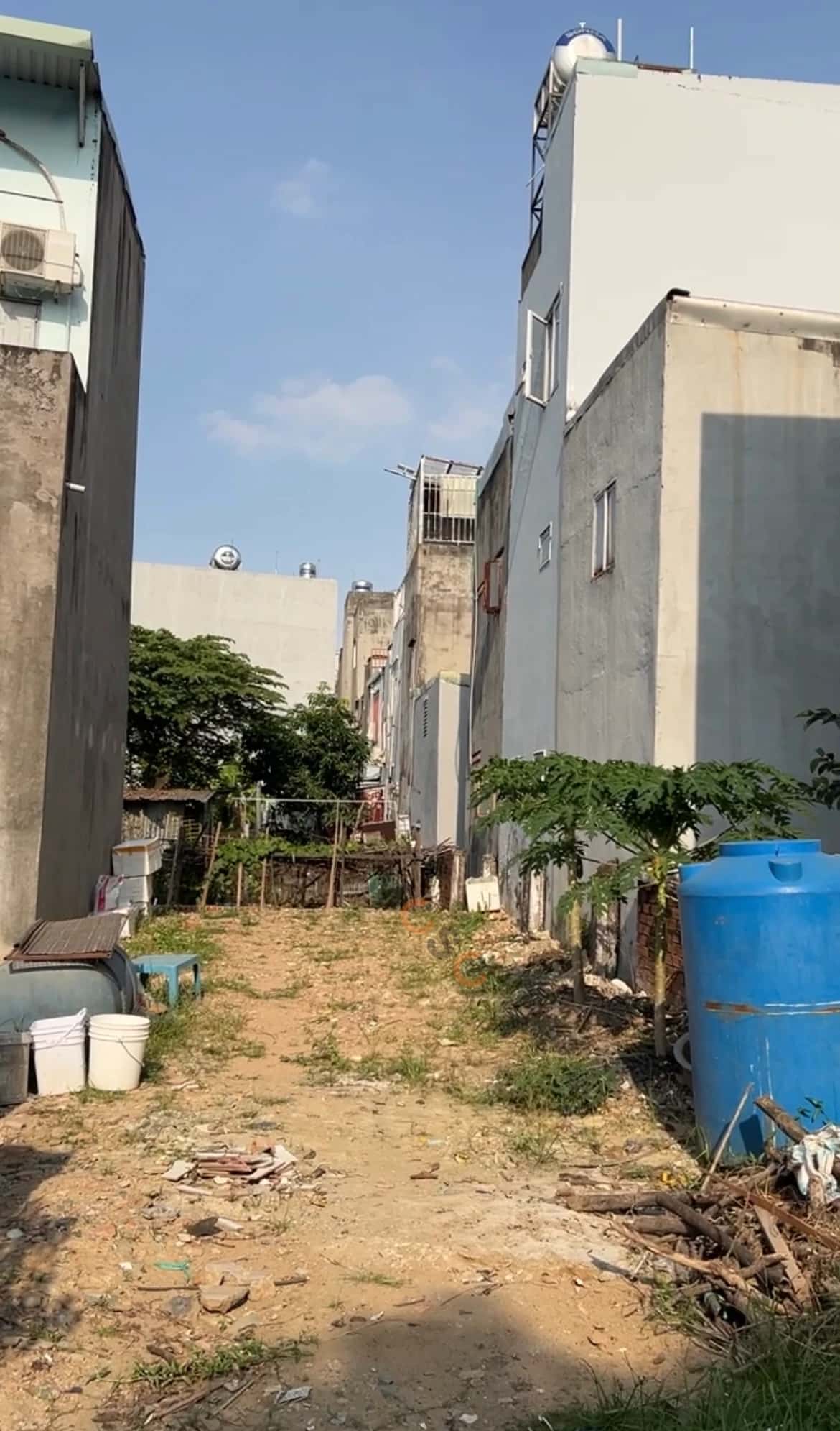 Bán đất Thửa 590 - Tờ 31, đường số 21 Thành phố Thủ Đức, TP.HCM – giá 5.4 tỷ — Hình 2
