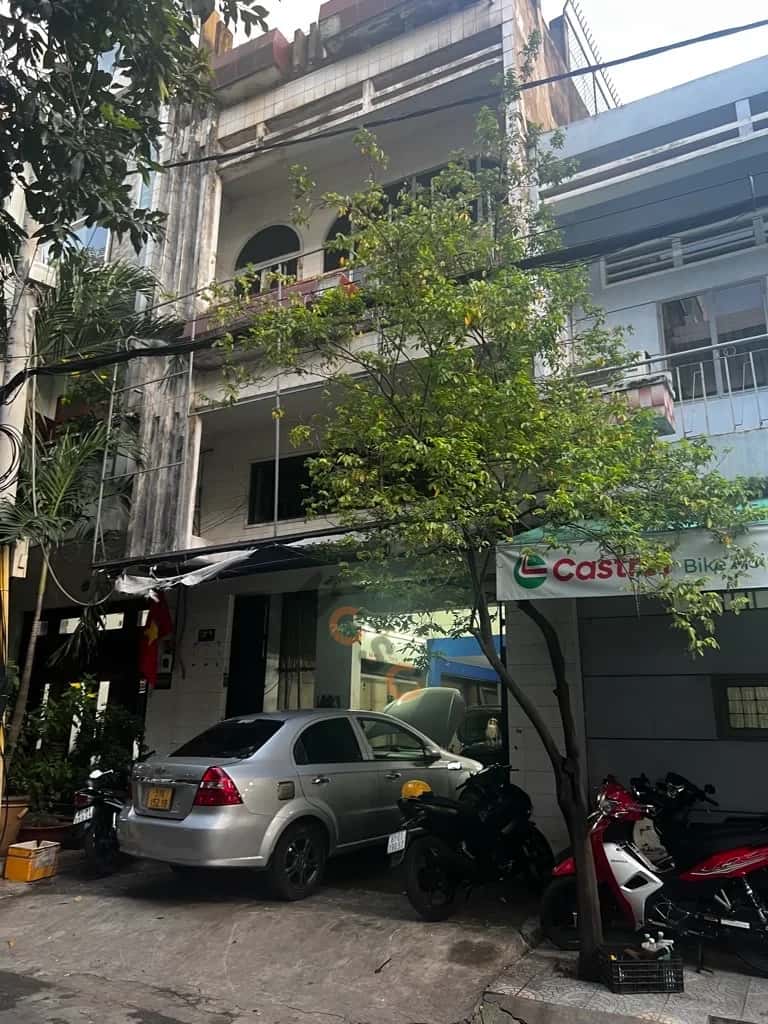 Bán nhà mặt tiền 2A Bàu Cát 3  Quận Tân Bình, TP.HCM – 3 phòng ngủ, giá 16 tỷ - ảnh 4