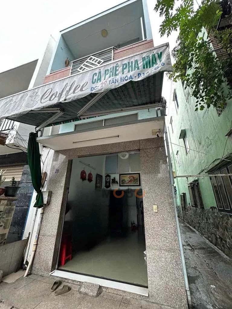 Bán nhà mặt tiền Tân Hóa Quận 6, TP.HCM – 2 phòng ngủ, giá 5.5 tỷ Bán nhà mặt tiền Tân Hóa Quận 6, TP.HCM – 2 phòng ngủ, giá 5.5 tỷ