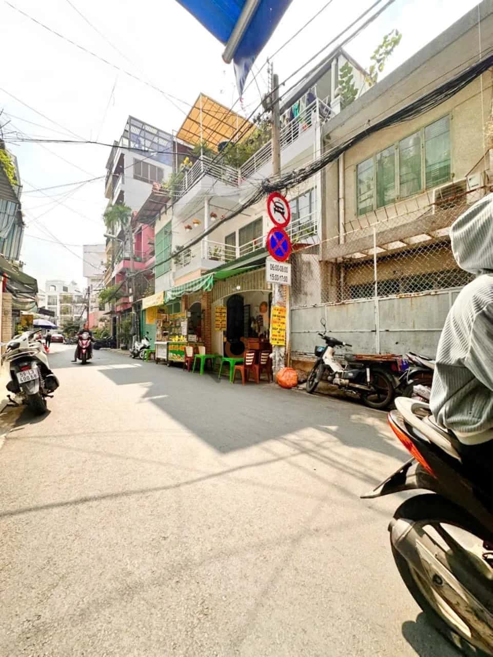 Bán nhà hẻm N2 C/xá Nguyễn Đình Chiểu Quận Phú Nhuận, TP.HCM – 2 phòng ngủ, giá 13.5 tỷ — Hình 3 Bán nhà hẻm N2 C/xá Nguyễn Đình Chiểu Quận Phú Nhuận, TP.HCM – 2 phòng ngủ, giá 13.5 tỷ — Hình 3