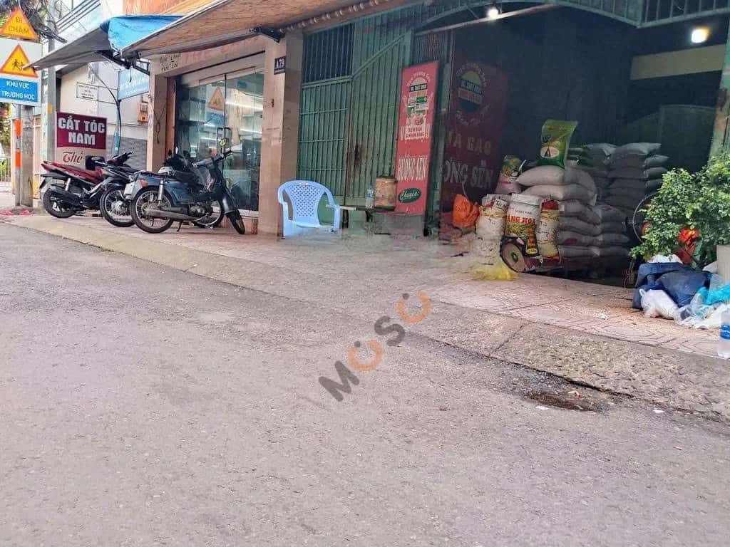 Bán nhà mặt tiền A79 Nguyễn Thần Hiến Quận 4, TP.HCM – 6 phòng ngủ, giá 25.7 tỷ