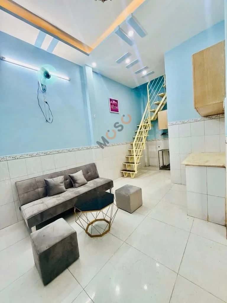 Bán nhà hẻm 266/40/62/2A Tôn Đản Quận 4, TP.HCM – 2 phòng ngủ, giá 2.4 tỷ — Hình 2 Bán nhà hẻm 266/40/62/2A Tôn Đản Quận 4, TP.HCM – 2 phòng ngủ, giá 2.4 tỷ — Hình 2
