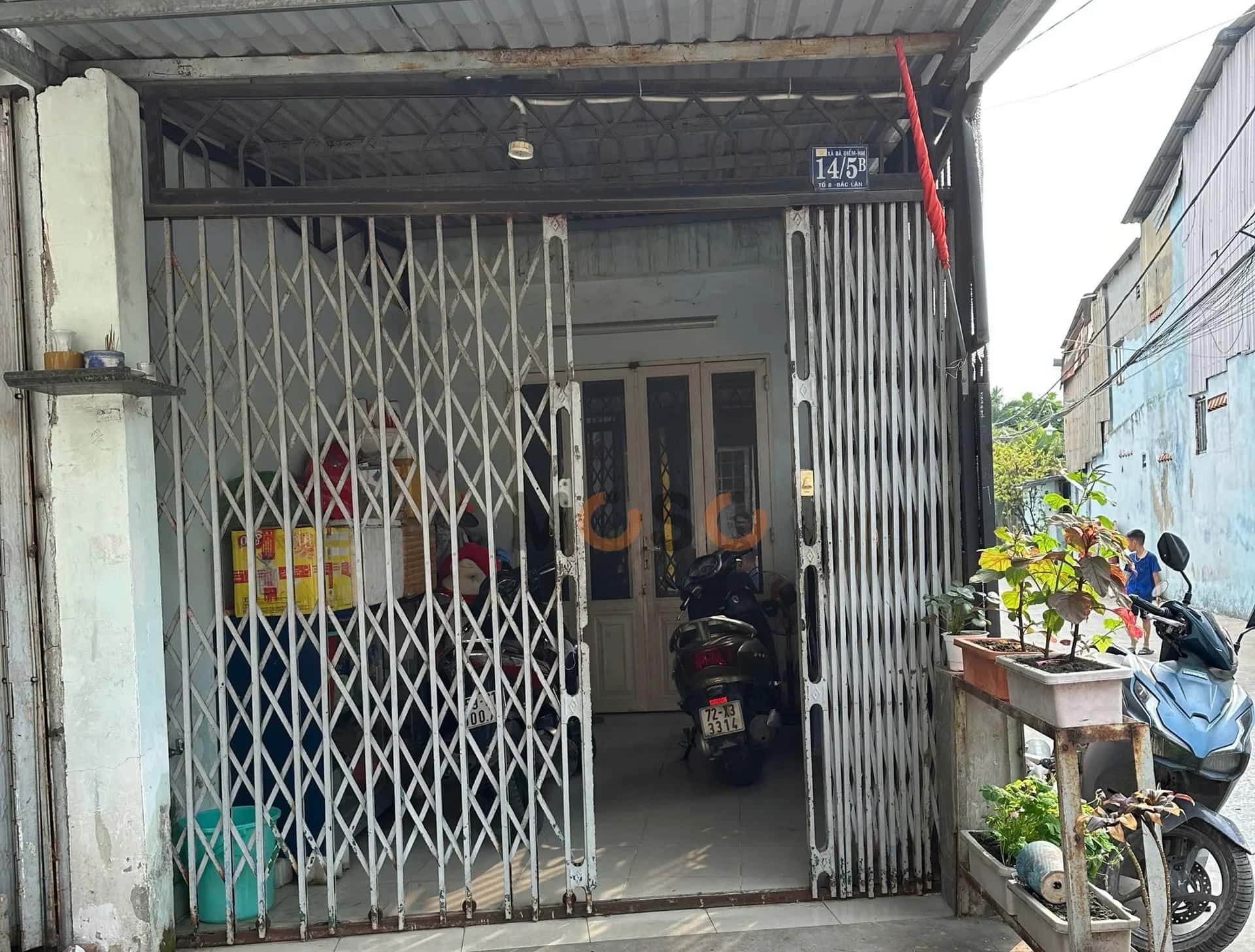 Bán nhà mặt tiền 14/5B Bắc Lân 2 Huyện Hóc Môn, TP.HCM – 2 phòng ngủ, giá 3.5 tỷ - ảnh 1