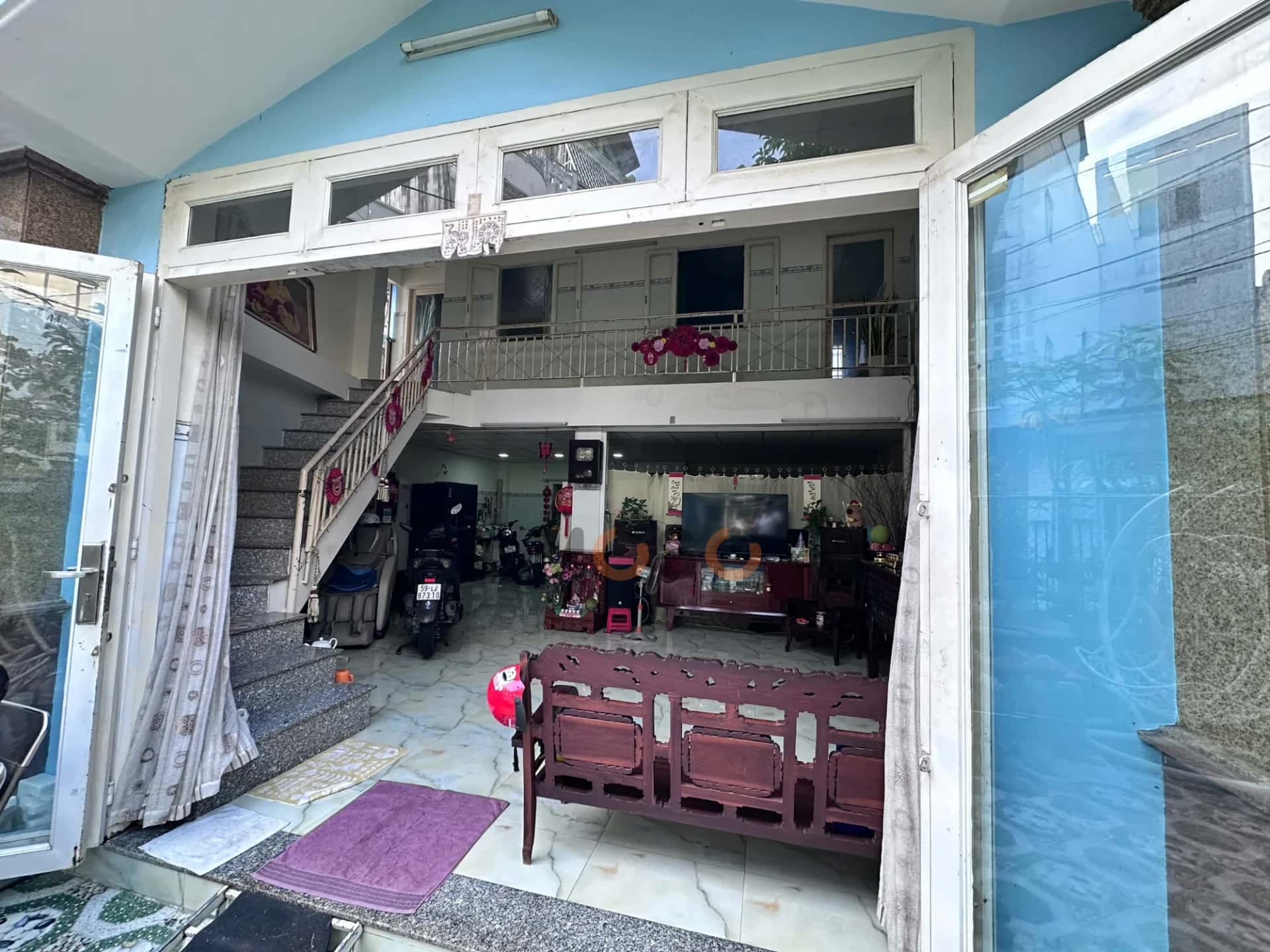 Bán nhà hẻm 289/1G - 289/2G Đường Bình Đông Quận 8, TP.HCM – 3 phòng ngủ, giá 11 tỷ — Hình 2 Bán nhà hẻm 289/1G - 289/2G Đường Bình Đông Quận 8, TP.HCM – 3 phòng ngủ, giá 11 tỷ — Hình 2