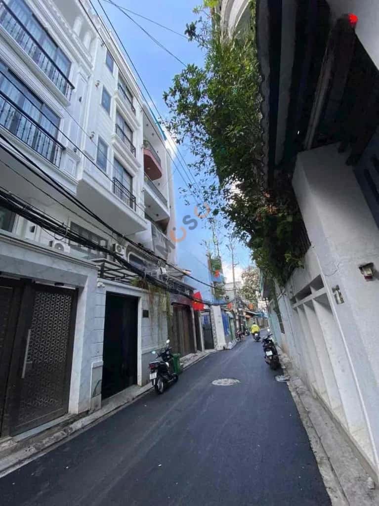 Bán nhà hẻm 19/1C Trần Bình Trọng Quận Bình Thạnh, TP.HCM – 14 phòng ngủ, giá 22 tỷ Bán nhà hẻm 19/1C Trần Bình Trọng Quận Bình Thạnh, TP.HCM – 14 phòng ngủ, giá 22 tỷ