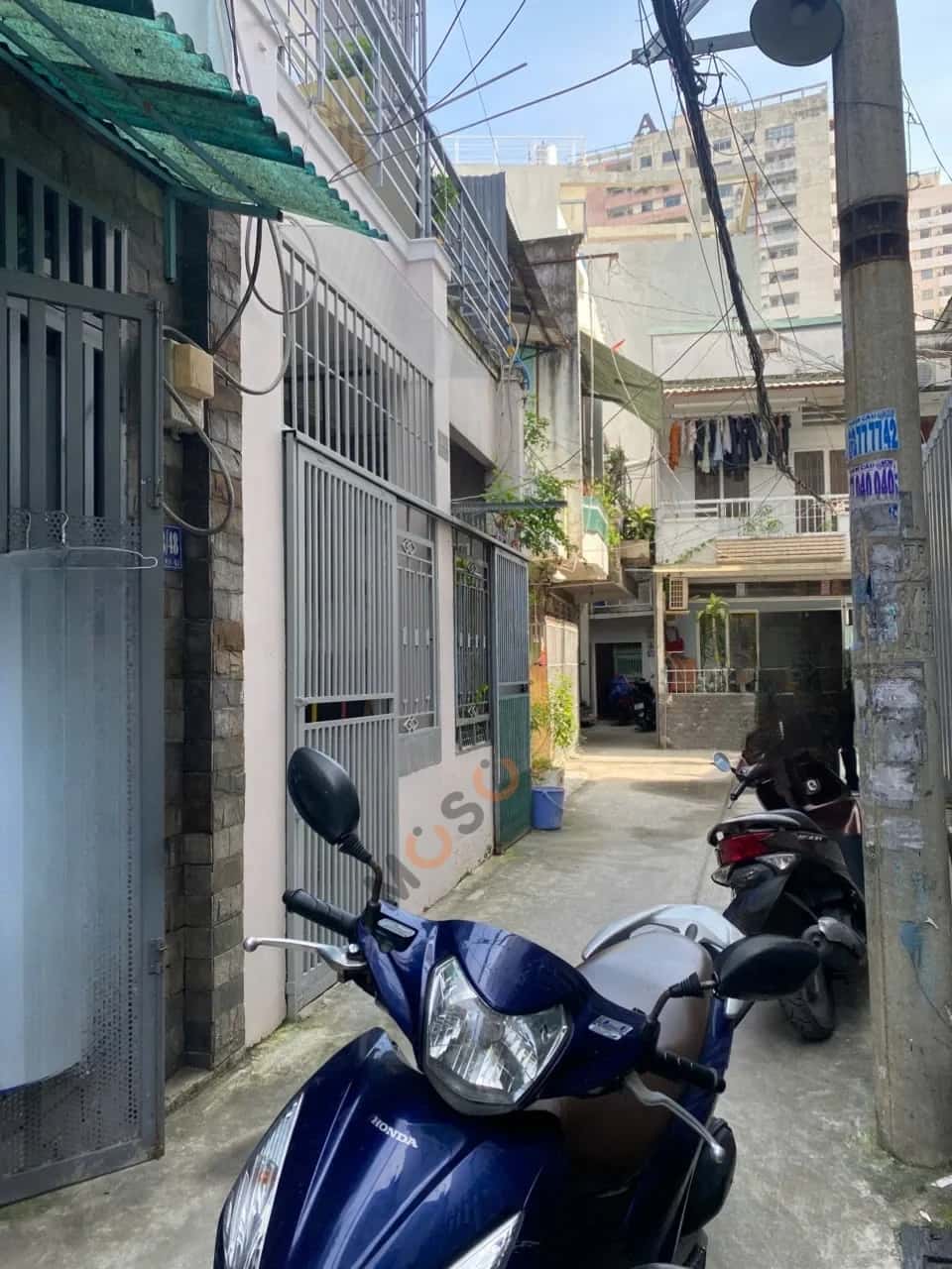 Bán nhà hẻm 159/48/48 Đường Trần Văn Đang Quận 3, TP.HCM – 2 phòng ngủ, giá 4.7 tỷ — Hình 3