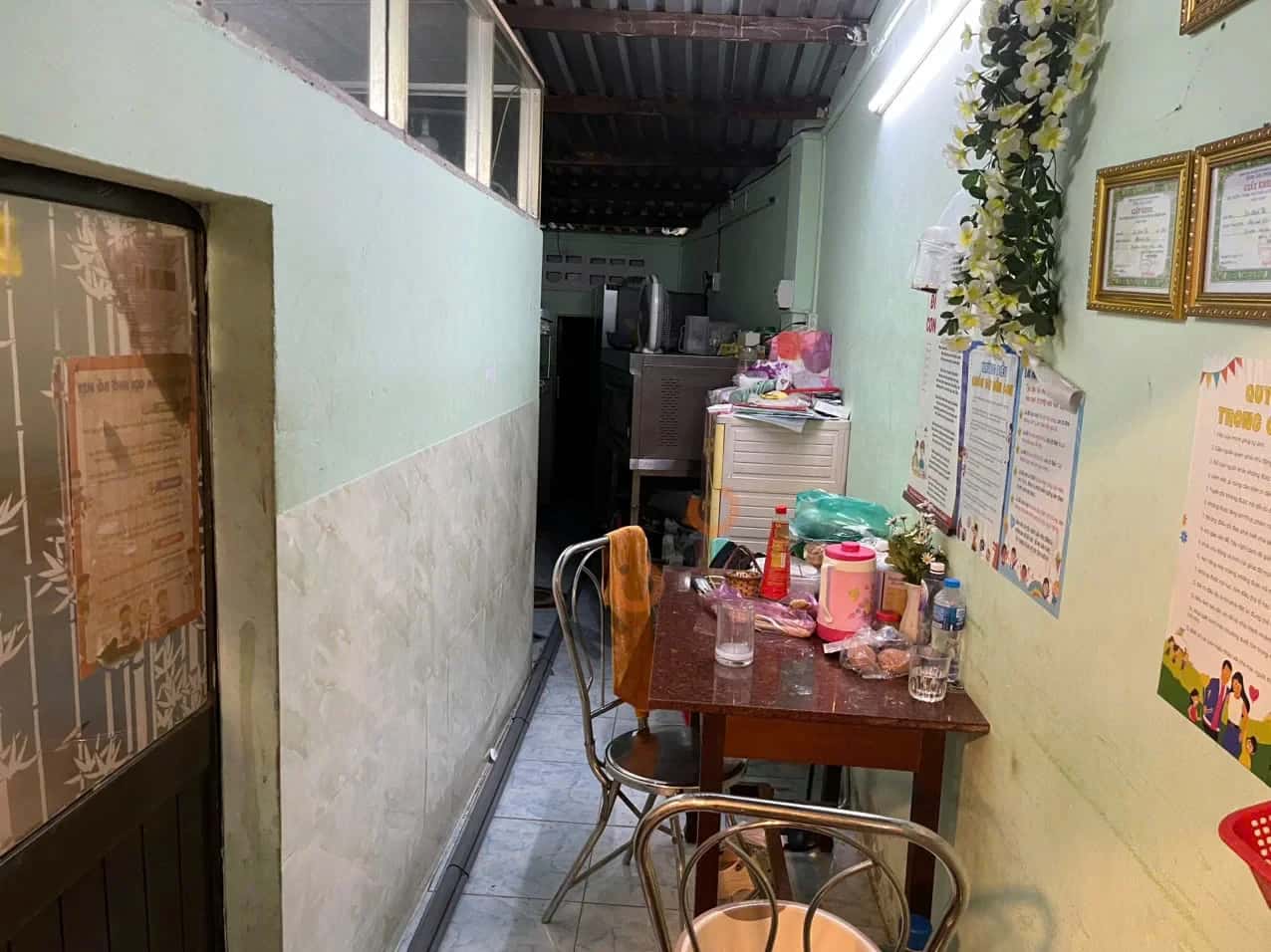 Bán nhà hẻm 297/16A Lạc Long Quân Quận 11, TP.HCM – 3 phòng ngủ, giá 6 tỷ — Hình 3 Bán nhà hẻm 297/16A Lạc Long Quân Quận 11, TP.HCM – 3 phòng ngủ, giá 6 tỷ — Hình 3