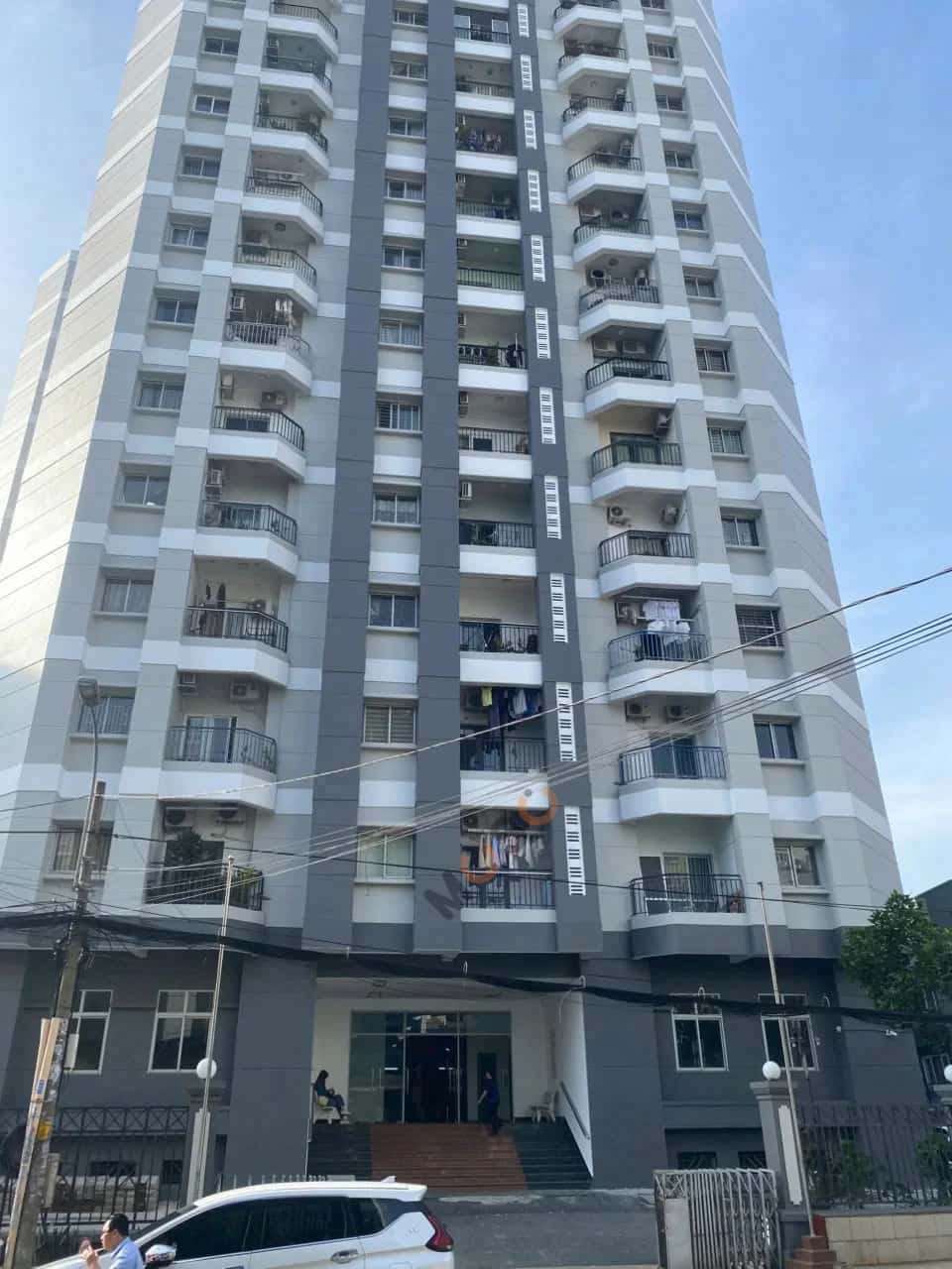Bán căn hộ chung cư 326/1 Đường Ung Văn Khiêm Quận Bình Thạnh, TP.HCM – 2 phòng ngủ, giá 5.4 tỷ