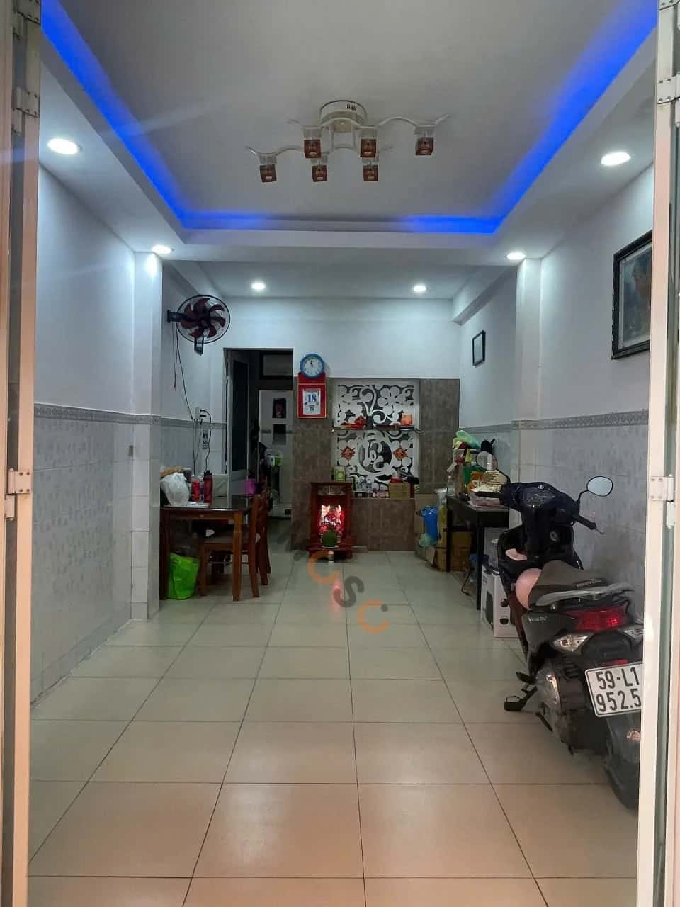 Bán nhà hẻm 18/8 Đường Phù Đổng Thiên Vương Quận 5, TP.HCM – 2 phòng ngủ, giá 6.6 tỷ