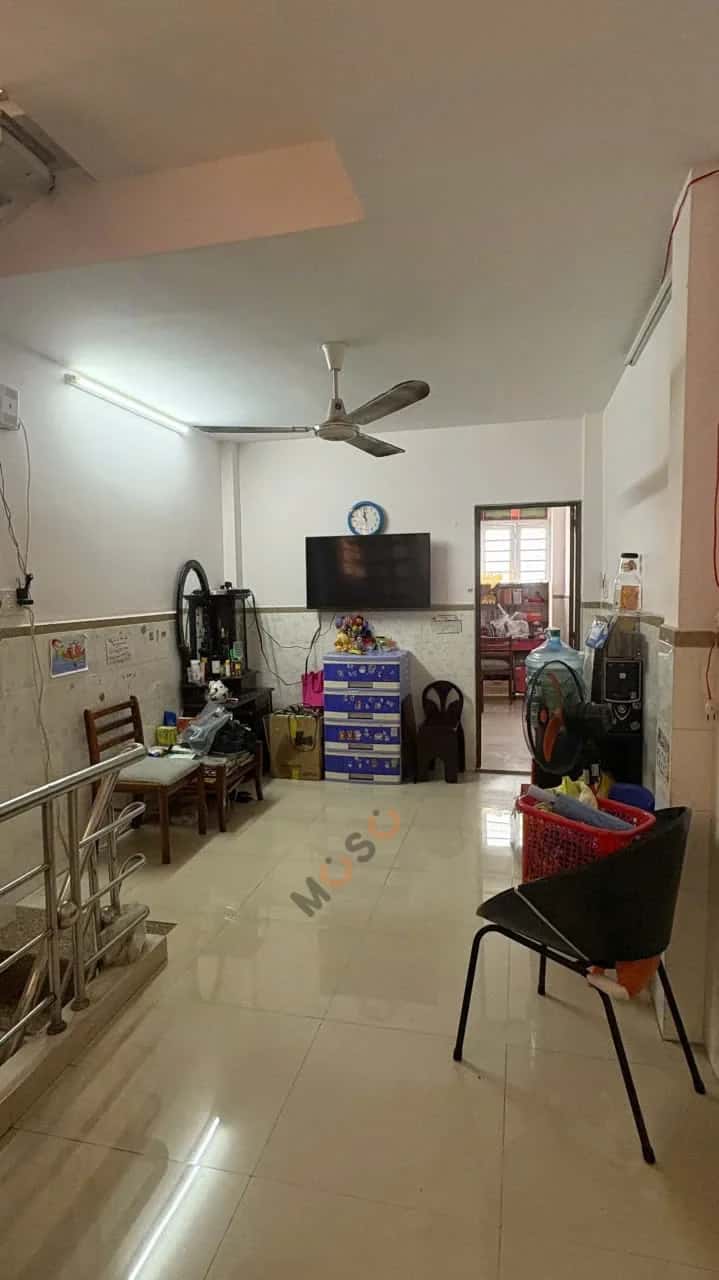 Bán nhà hẻm 18/8 Đường Phù Đổng Thiên Vương Quận 5, TP.HCM – 2 phòng ngủ, giá 6.6 tỷ — Hình 2