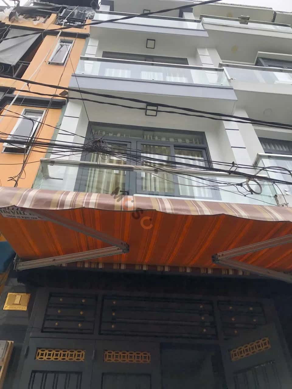 Bán nhà mặt tiền Đường Số 43 Quận 6, TP.HCM – 3 phòng ngủ, giá 6.3 tỷ Bán nhà mặt tiền Đường Số 43 Quận 6, TP.HCM – 3 phòng ngủ, giá 6.3 tỷ