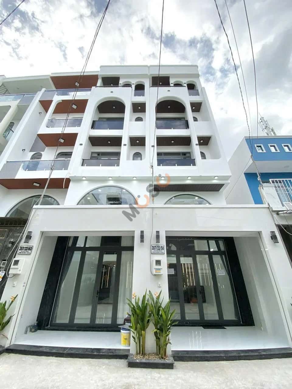 Bán nhà hẻm 357/22/58 Tân Hòa Đông Quận Bình Tân, TP.HCM – 4 phòng ngủ, giá 9.9 tỷ - ảnh 1