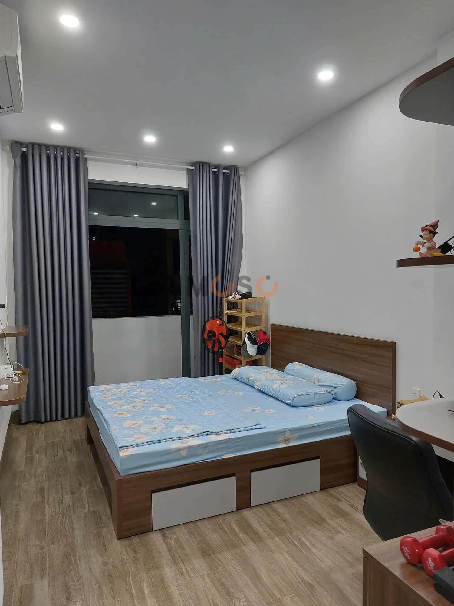 Bán nhà hẻm Đường Thành Thái Quận 10, TP.HCM – 5 phòng ngủ, giá 15.5 tỷ - ảnh 8