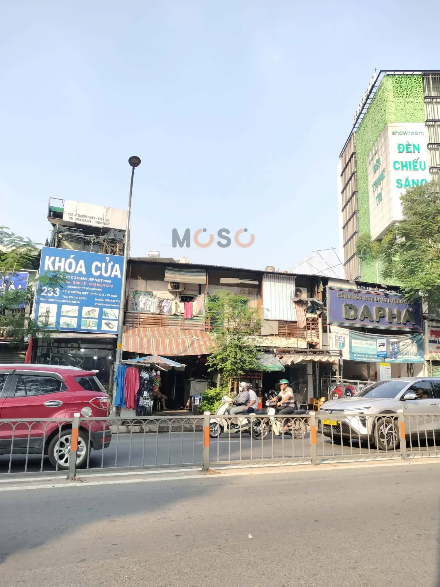 Bán nhà mặt tiền 235A Lý Thường Kiệt Quận 11, TP.HCM – 3 phòng ngủ, giá 28 tỷ Bán nhà mặt tiền 235A Lý Thường Kiệt Quận 11, TP.HCM – 3 phòng ngủ, giá 28 tỷ