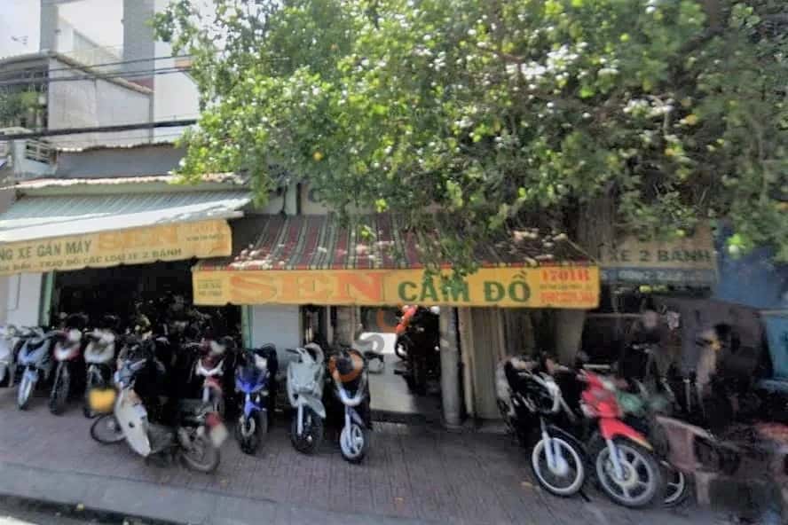 Bán nhà mặt tiền 1701B Huỳnh Tấn Phát Quận 7, TP.HCM – 1 phòng ngủ, giá 18.5 tỷ — Hình 2