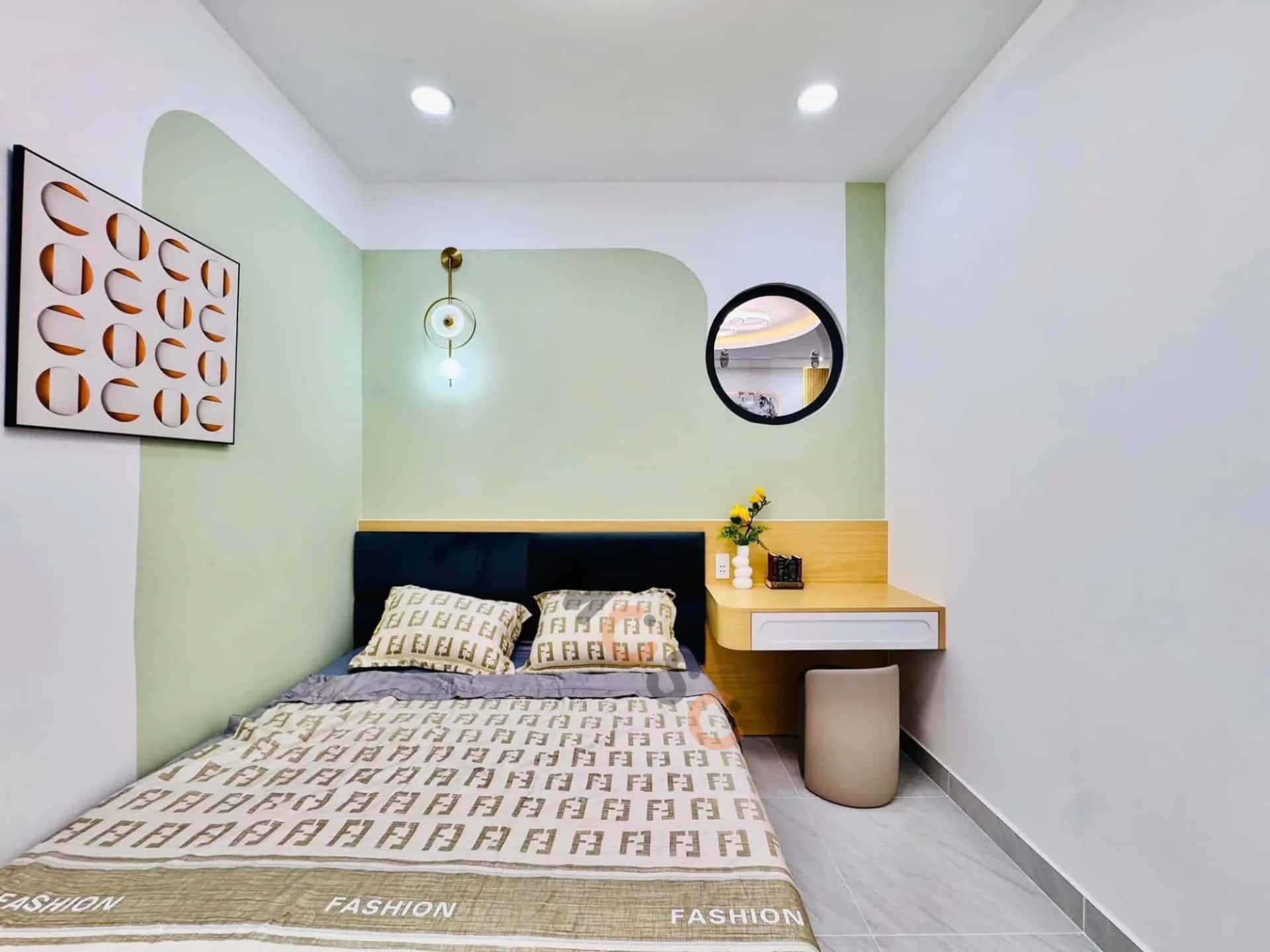 Bán nhà hẻm 318/29B Phan Văn Trị Quận Bình Thạnh, TP.HCM – 3 phòng ngủ, giá 6.4 tỷ - ảnh 5