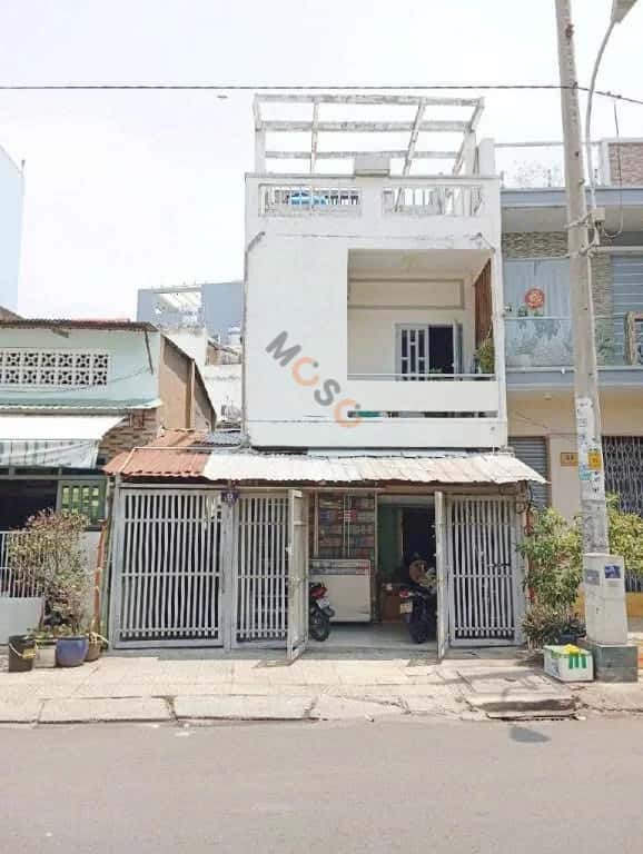 Bán nhà mặt tiền Văn Thân Quận 6, TP.HCM – 4 phòng ngủ, giá 26 tỷ Bán nhà mặt tiền Văn Thân Quận 6, TP.HCM – 4 phòng ngủ, giá 26 tỷ