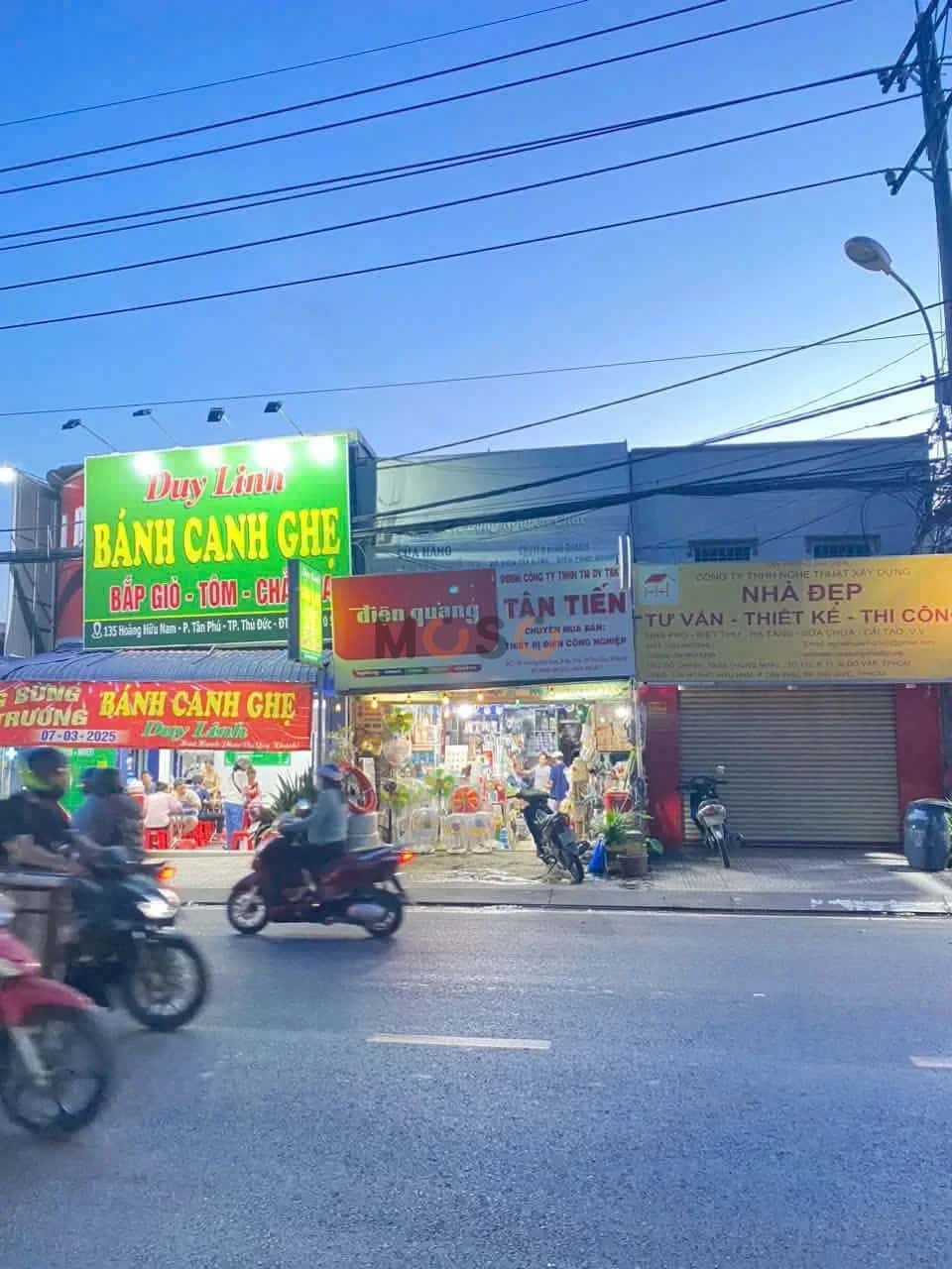 Bán nhà mặt tiền Hoàng Hữu Nam Quận 9, TP.HCM – 1 phòng ngủ, giá 9.4 tỷ - ảnh 1