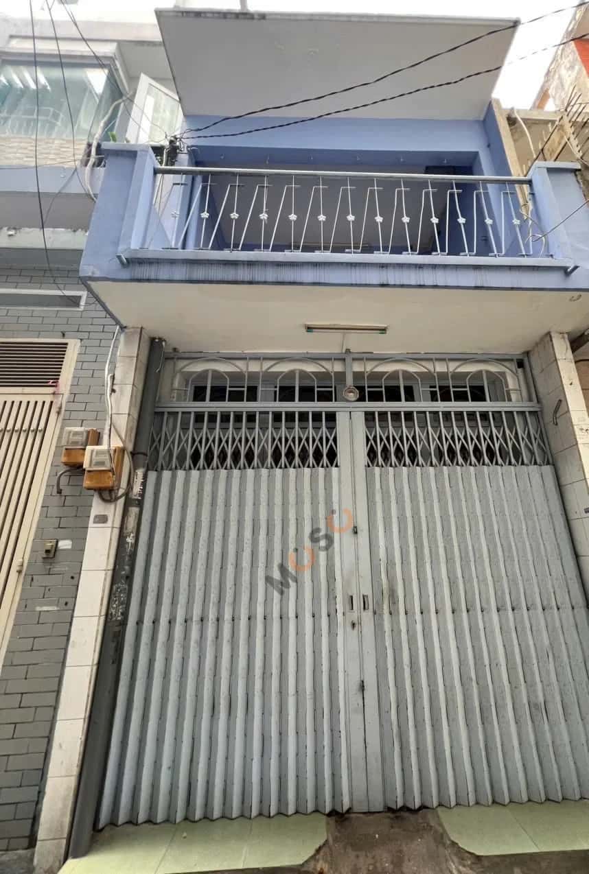 Bán nhà hẻm 185/6 Nguyễn Lâm Quận 10, TP.HCM – 2 phòng ngủ, giá 7.8 tỷ - ảnh 1