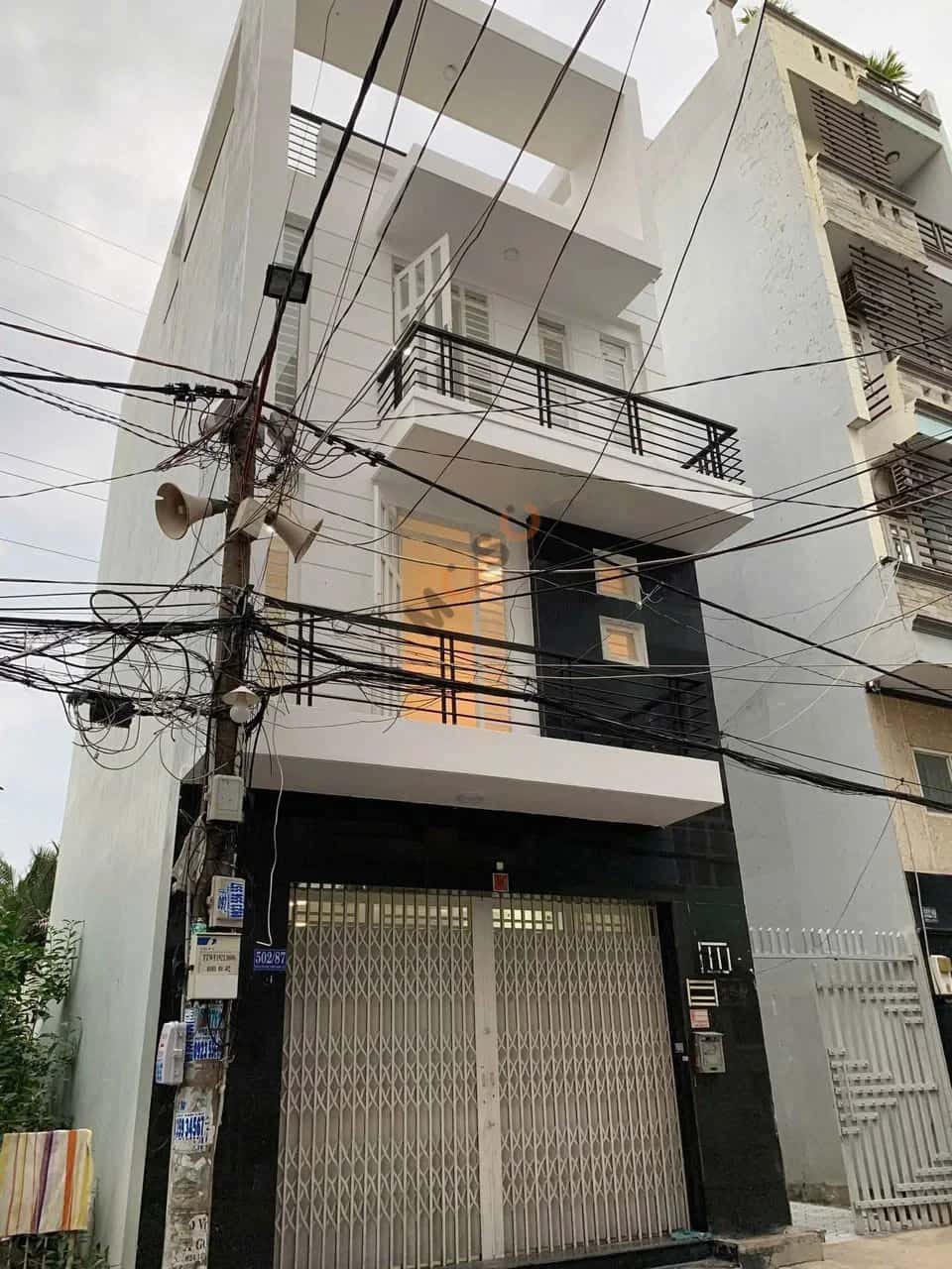 Bán nhà hẻm  502/87 Đường Huỳnh Tấn Phát Quận 7, TP.HCM – 4 phòng ngủ, giá 13 tỷ - ảnh 7