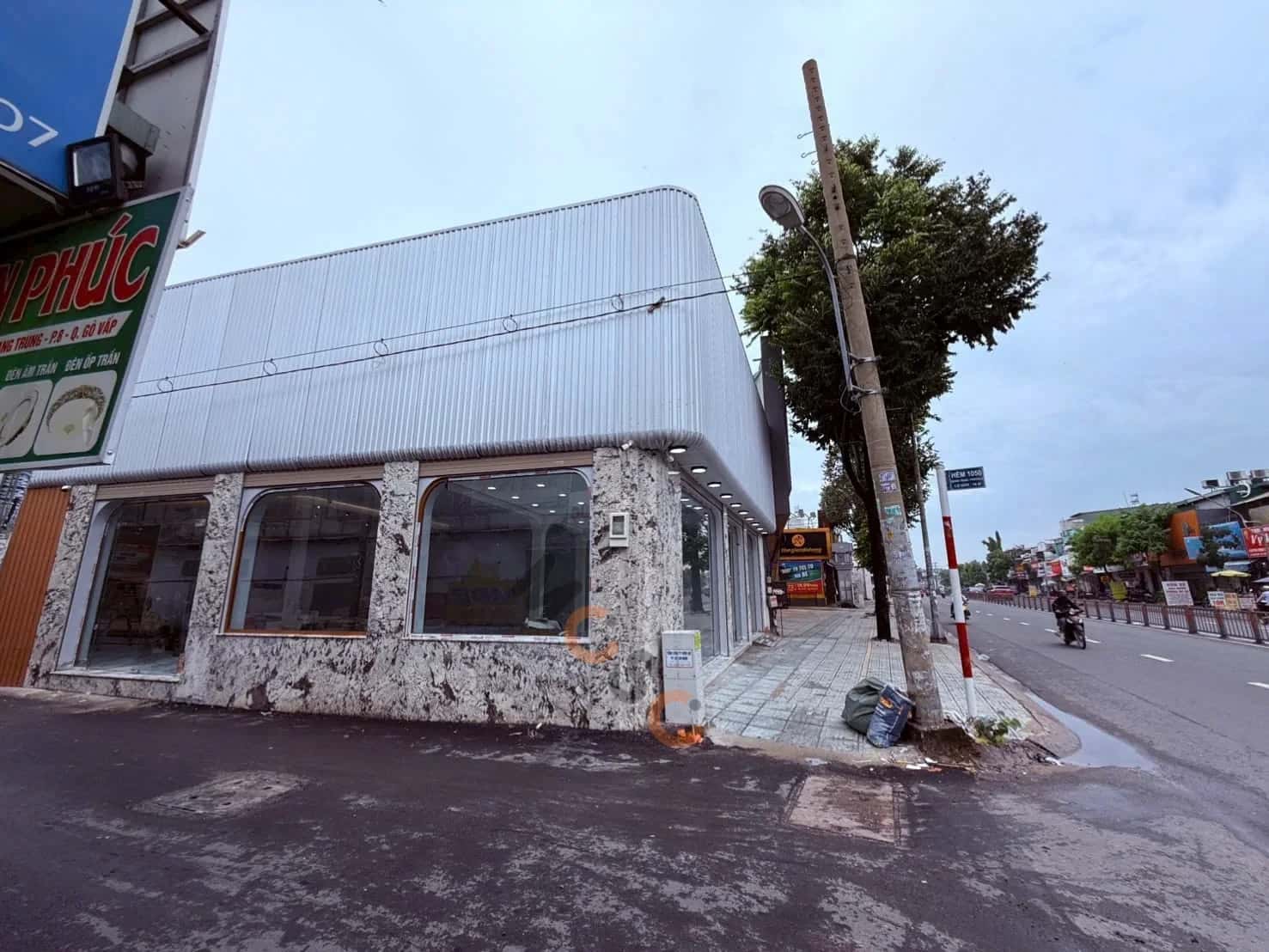 Bán nhà mặt tiền Đường Quang Trung Quận Gò Vấp, TP.HCM – 1 phòng ngủ, giá 58 tỷ