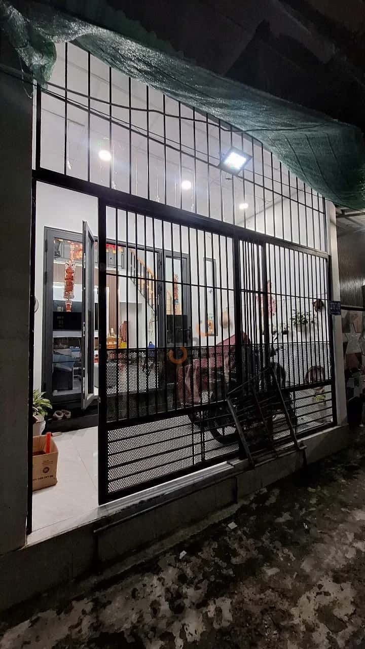 Bán nhà hẻm 279/11/9 Lâm Văn Bền quận 7, TP.HCM – 1 phòng ngủ, giá 5.5 tỷ