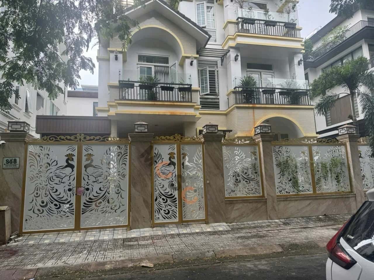 Bán nhà hẻm Diệp Minh Tuyền Thành phố Thủ Đức, TP.HCM – 9 phòng ngủ, giá 35 tỷ Bán nhà hẻm Diệp Minh Tuyền Thành phố Thủ Đức, TP.HCM – 9 phòng ngủ, giá 35 tỷ
