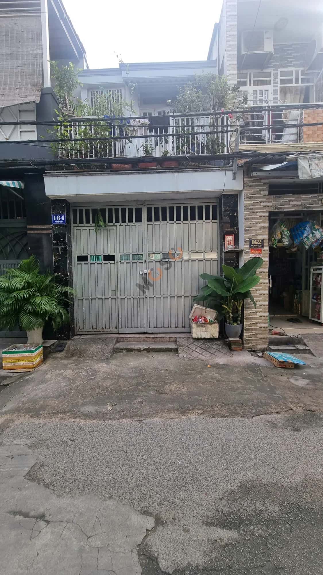 Bán nhà mặt tiền Đô Đốc Lộc Quận Tân Phú, TP.HCM – 3 phòng ngủ, giá 7.2 tỷ