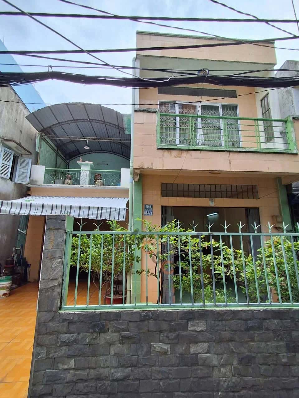 Bán nhà hẻm 184/6 Bãi Sậy Quận 6, TP.HCM – 3 phòng ngủ, giá 13 tỷ Bán nhà hẻm 184/6 Bãi Sậy Quận 6, TP.HCM – 3 phòng ngủ, giá 13 tỷ