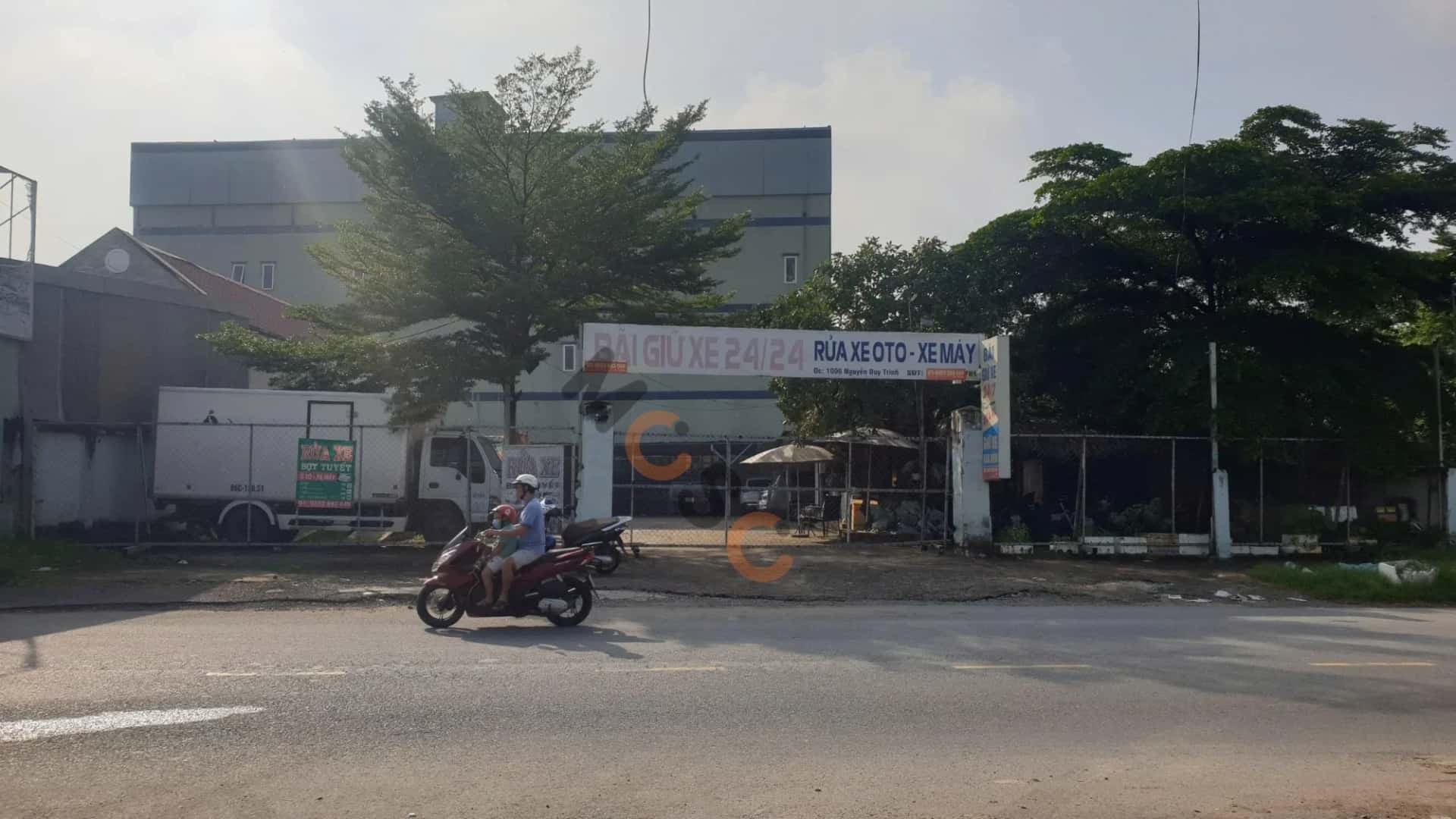 Bán đất Thửa 541-542 - Tờ 18, Đường Nguyễn Duy Trinh Thành phố Thủ Đức, TP.HCM – giá 68 tỷ