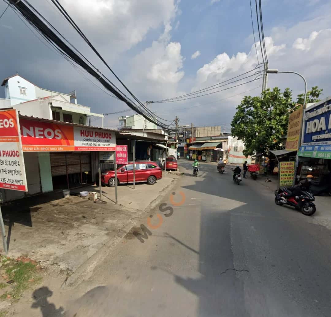 Bán đất Thửa 15 - Tờ 47, đường số 17 Thành phố Thủ Đức, TP.HCM – giá 52 tỷ — Hình 2