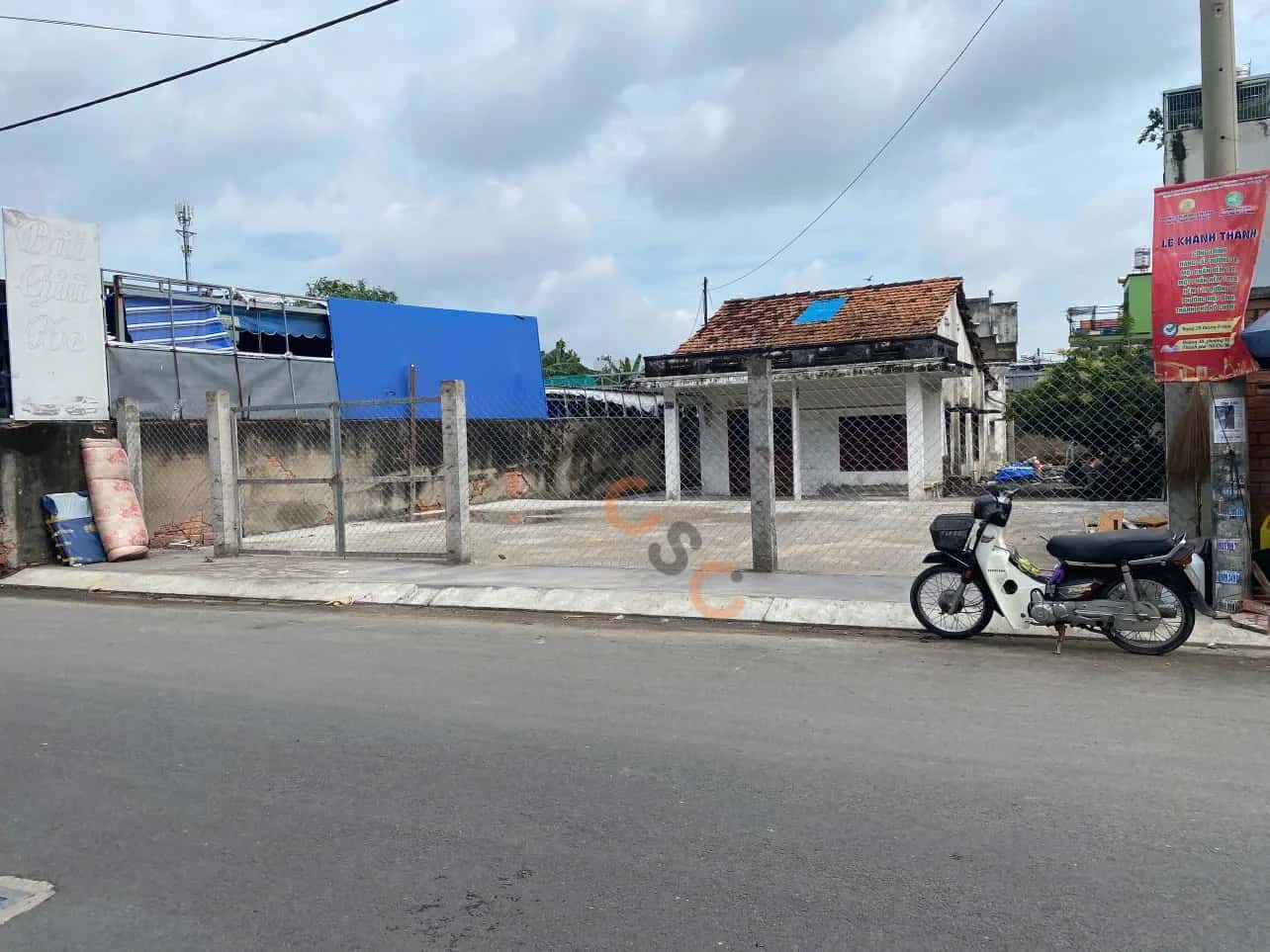 Bán nhà mặt tiền Số 5 Đường số 38 Thành phố Thủ Đức, TP.HCM – 4 phòng ngủ, giá 34 tỷ
