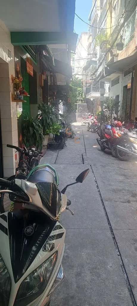 Bán nhà hẻm 61/6E Đ. Xóm Đất Quận 11, TP.HCM – 4 phòng ngủ, giá 4.9 tỷ - ảnh 4