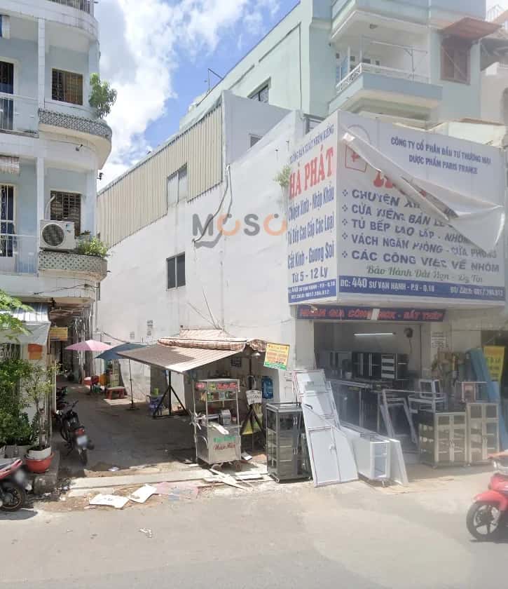 Bán nhà mặt tiền Sư Vạn Hạnh Quận 10, TP.HCM – 3 phòng ngủ, giá 15 tỷ - ảnh 3