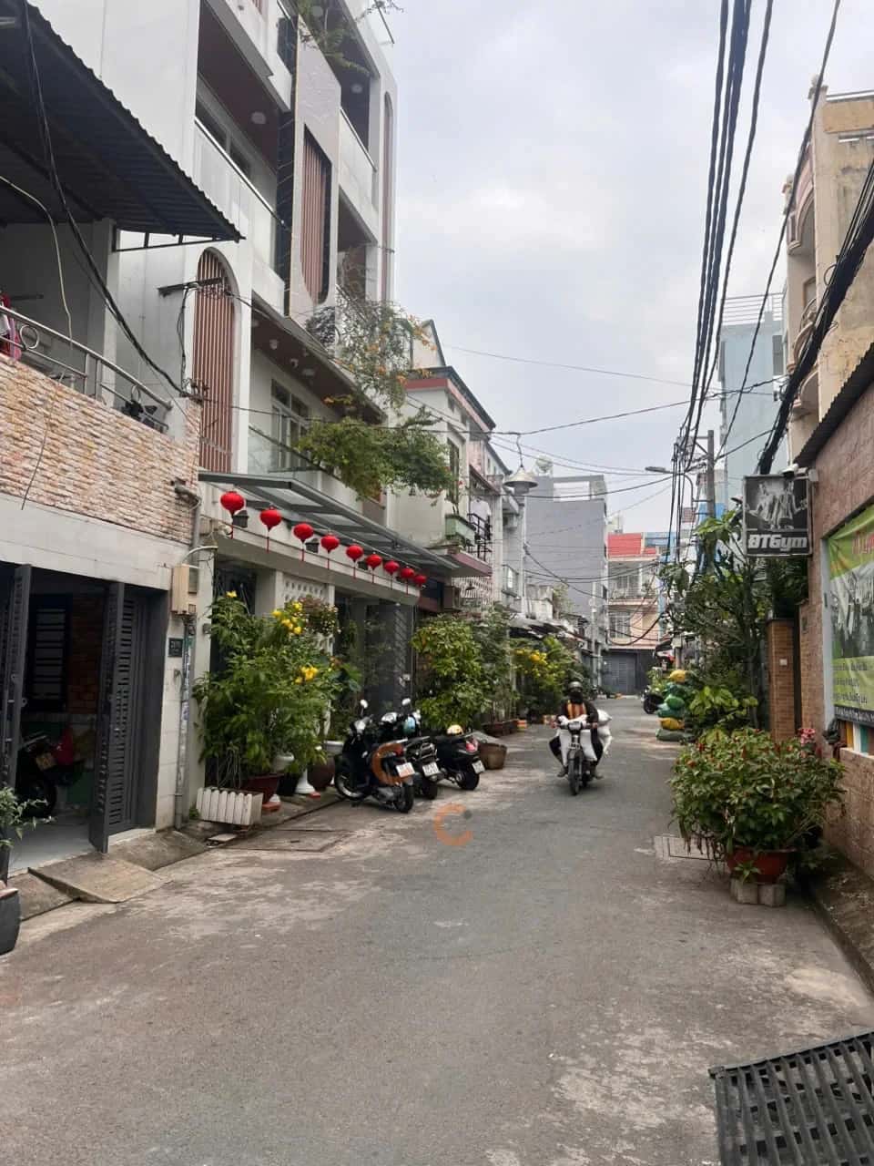 Bán nhà hẻm 21/40 Lê Ngã Quận Tân Phú, TP.HCM – 3 phòng ngủ, giá 5.5 tỷ — Hình 3