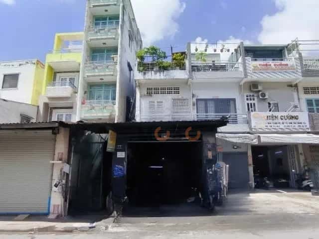 Bán nhà mặt tiền đường Phạm Phú Thứ Quận 6, TP.HCM – 7 phòng ngủ, giá 14 tỷ Bán nhà mặt tiền đường Phạm Phú Thứ Quận 6, TP.HCM – 7 phòng ngủ, giá 14 tỷ