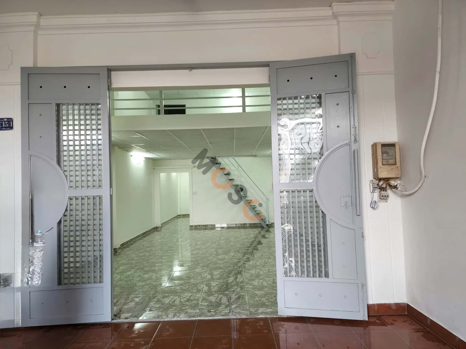 Bán nhà hẻm C15/1 ấp 3 Huyện Bình Chánh, TP.HCM – 2 phòng ngủ, giá 5 tỷ